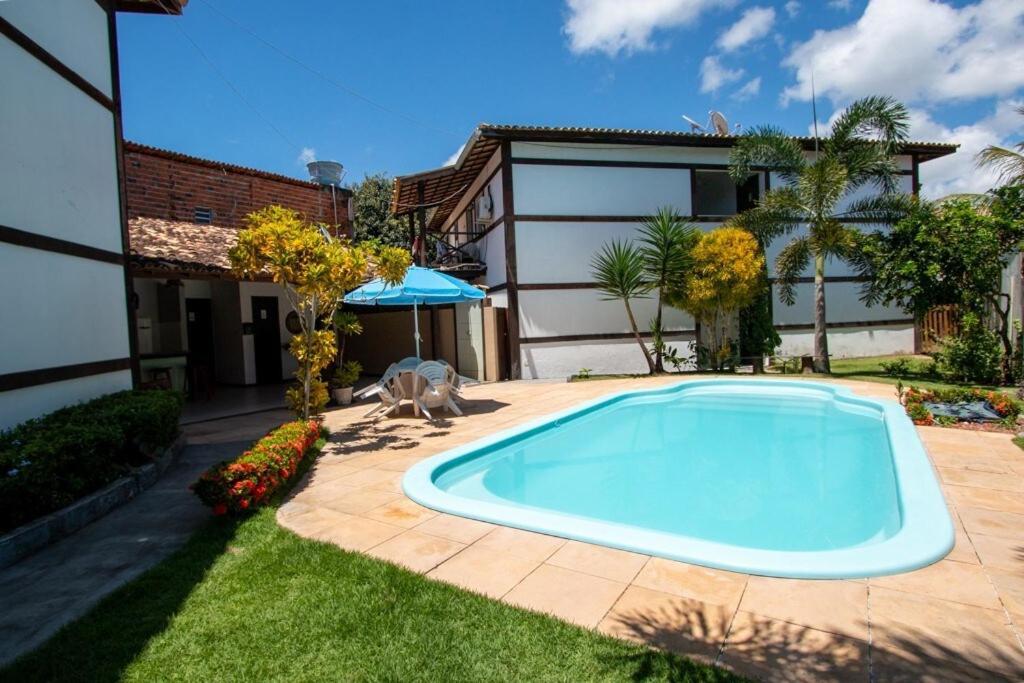 Vilage 03 Quartos, Area Gourmet Privativa Maraú Exterior foto