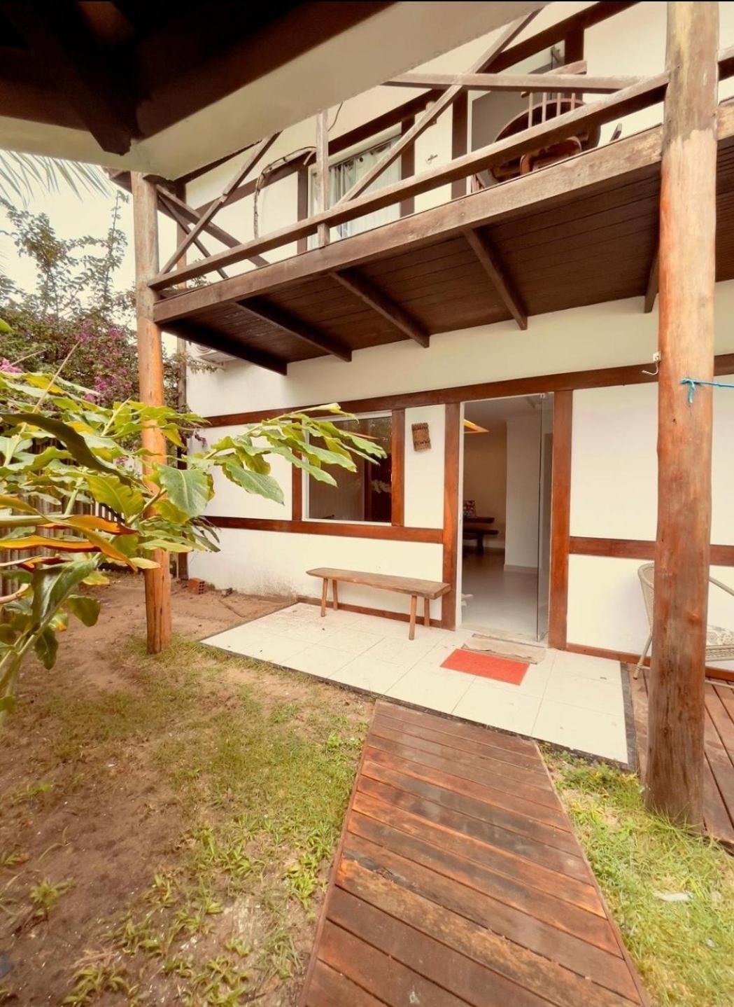 Vilage 03 Quartos, Area Gourmet Privativa Maraú Exterior foto
